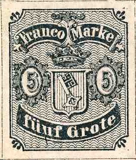 Bremen coat of arms