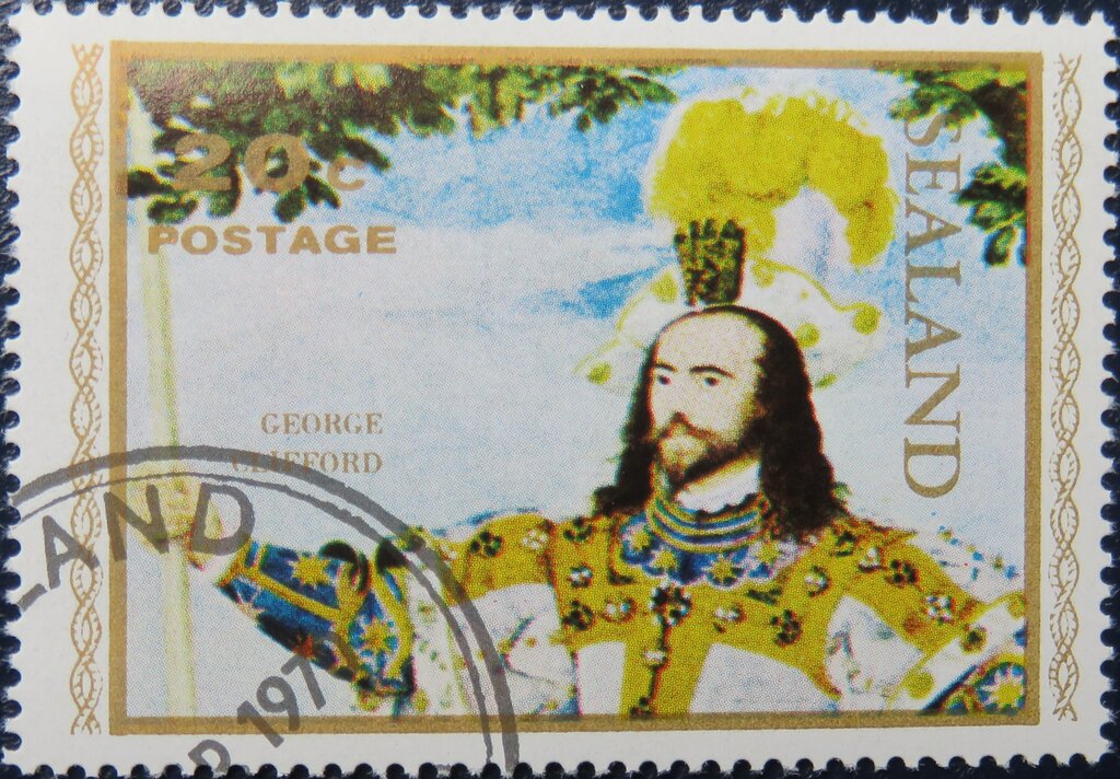 George Clifford