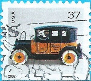 Toy Taxicab