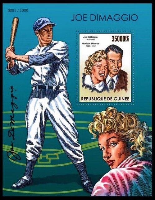 Joe DiMaggio