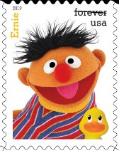 Stamp, Ernie, United States of America,  , Television