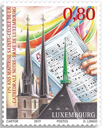 175th Anniversary of the Maitrise Sainte-Cecile Choir