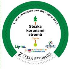 Stezka korunami stromů Lipno