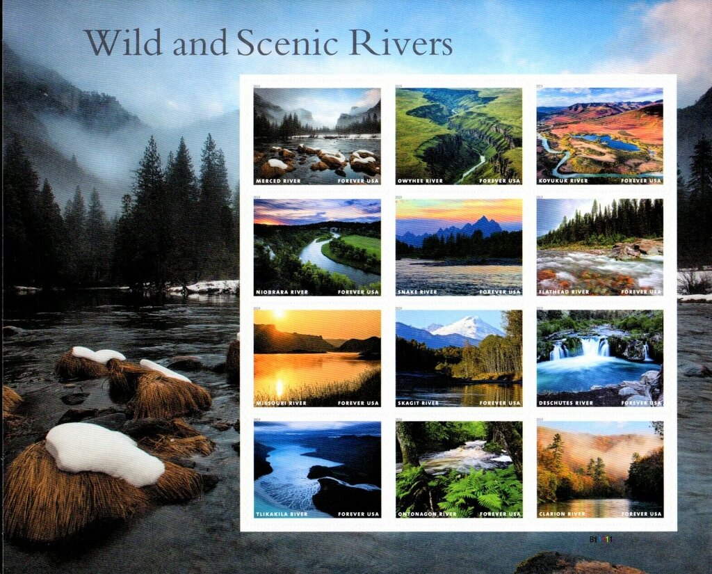 Wild and Scenic Rivers