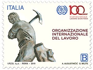 Centenary of the International Labor Organization