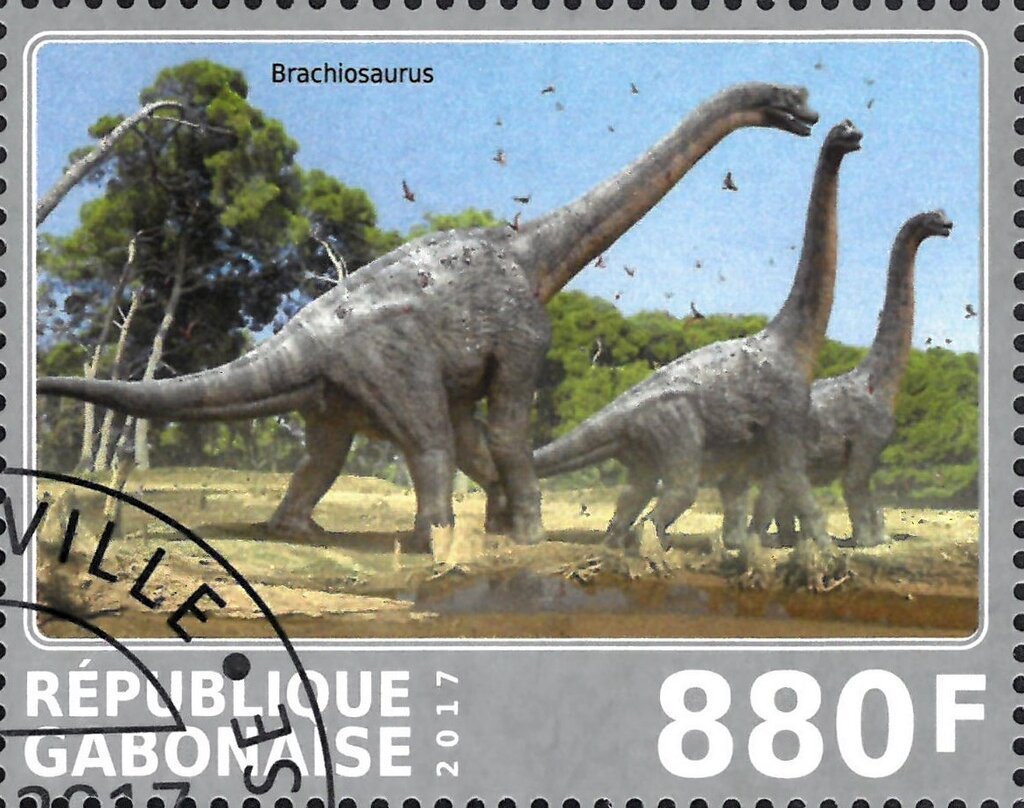 Brachiosaurus