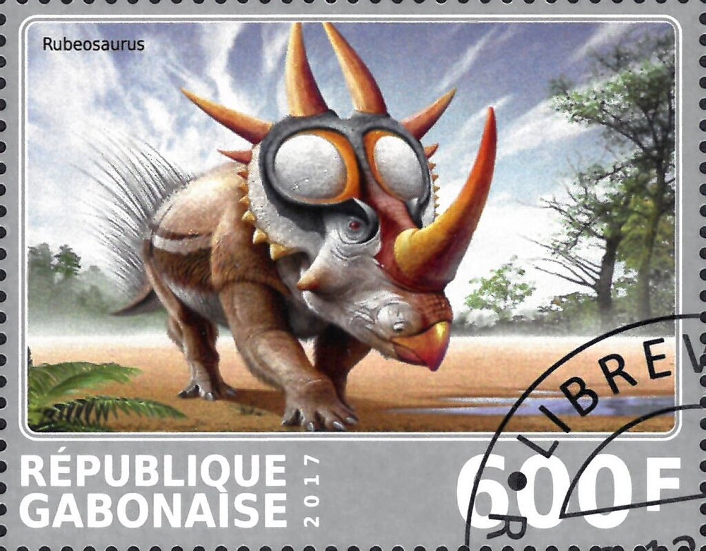 Rubeosaurus