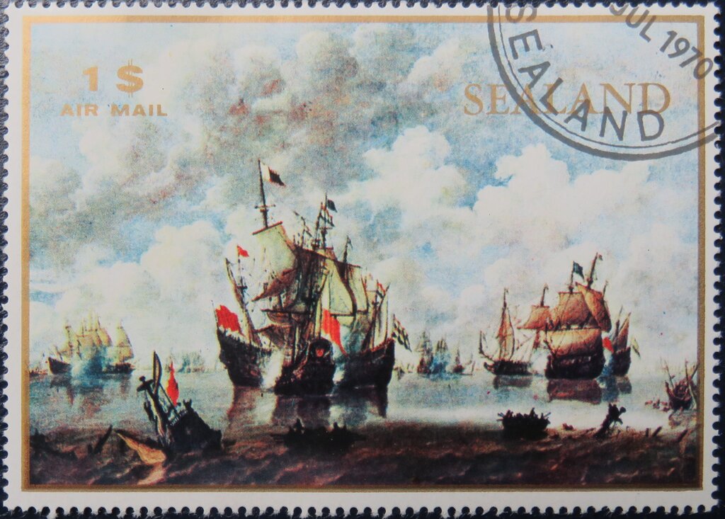 Naval Battle