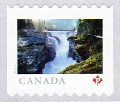 Athabasca Falls, Alberta