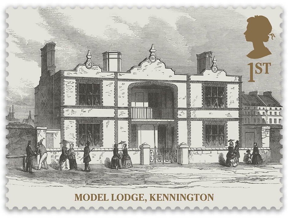 Model Lodge, Kennington