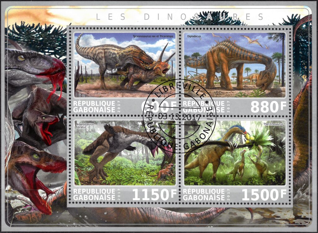 Dinosaurs