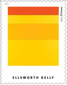 Stamp, Gaza, United States of America,  , Art
