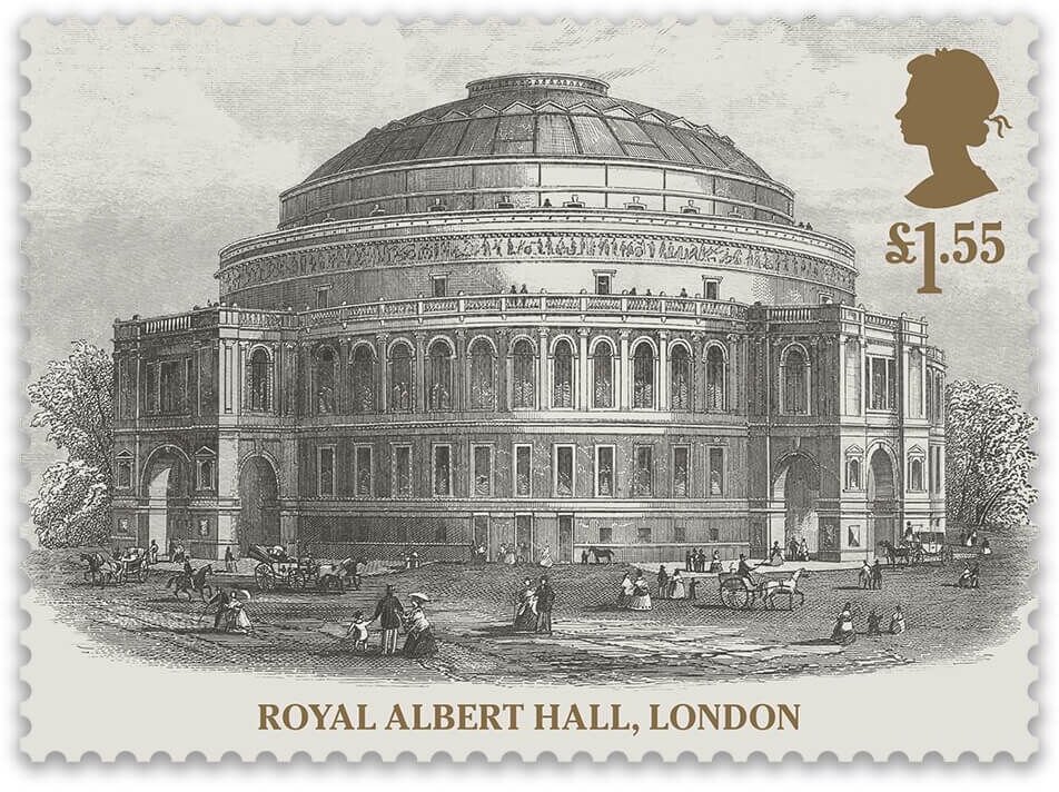 Royal Albert Hall, London
