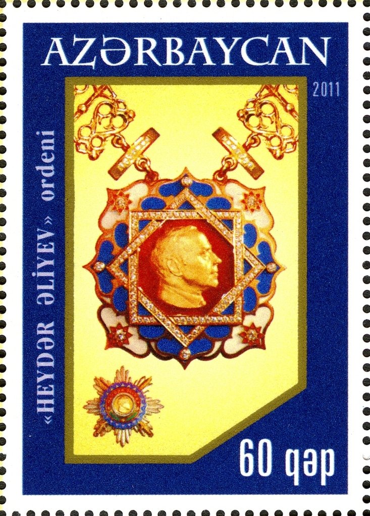 Order of Heydar Aliyev