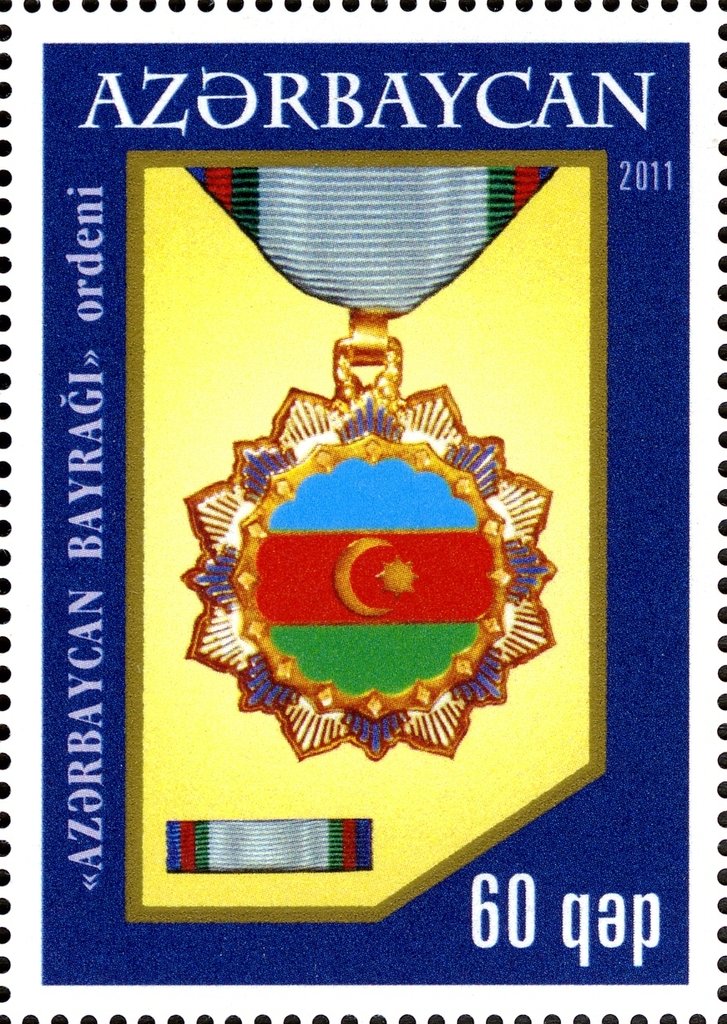 Order of Azerbaijan Flag