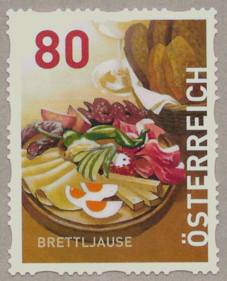 "Brettljause"