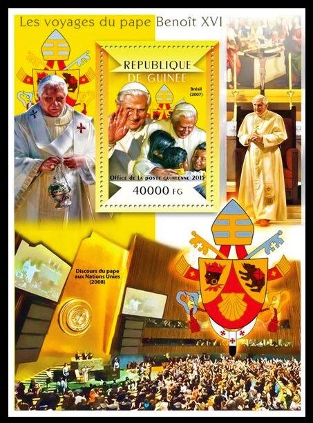 Benedict XVI