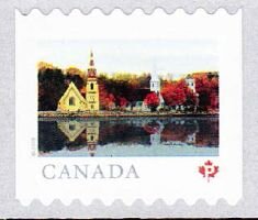 Mahone Bay, Nova Scotia