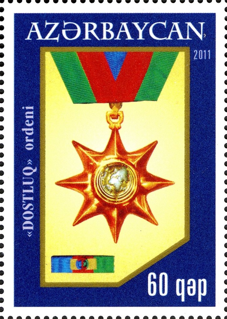 Order of Friendship