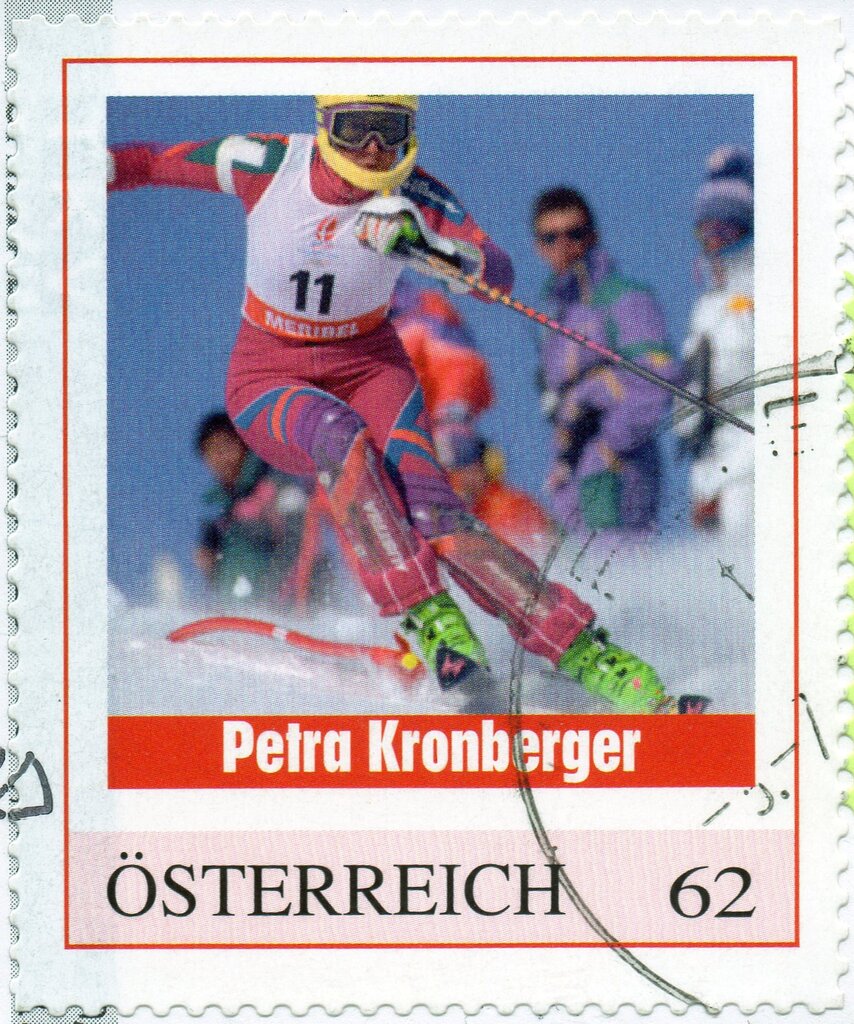 Petra Kronberg, 40 Skilegenden series