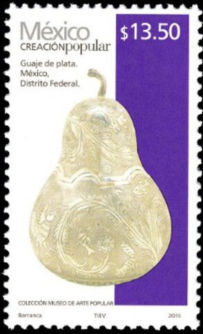 Handicrafts Definitives (2019 Imprint Date)
