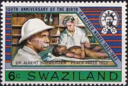 Albert Schweizer