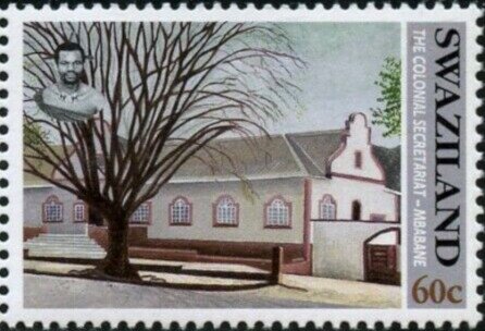 Colonial Secretariat, Mbabane