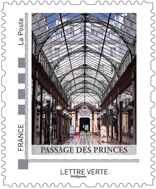 Passage des Princes
