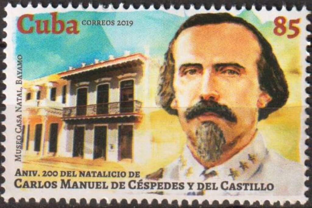 Birth Bicentenary of Carlos Manuel de Céspedes