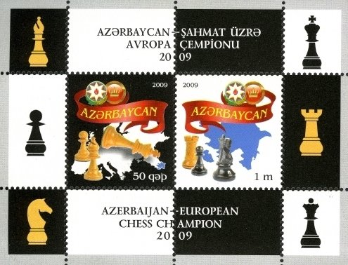 Azerbaijan - European Chess Champion 2009