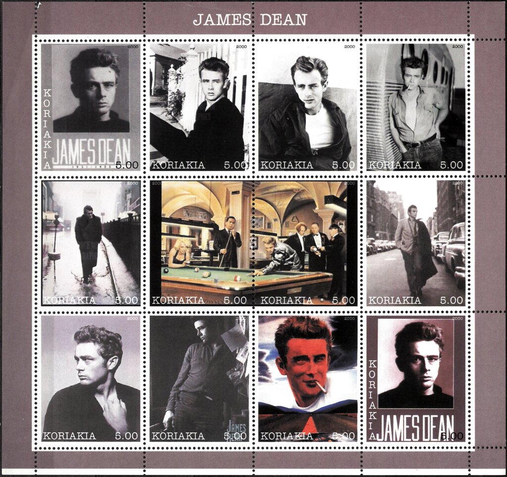 James Dean
