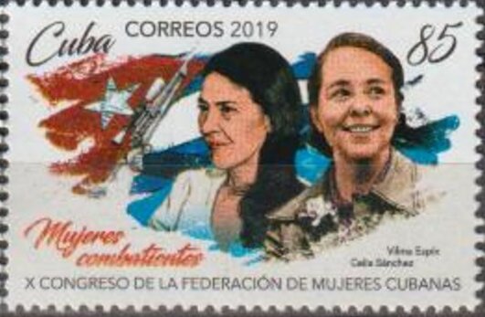 Tenth Congress of the Cuban Women's Federation