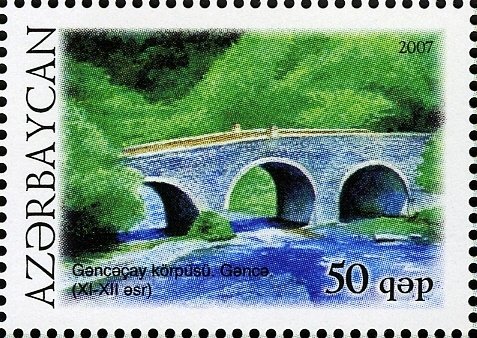 Gandjachay Bridge