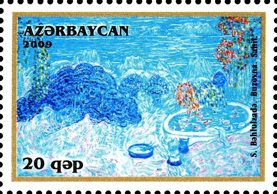 Buzovna Shore