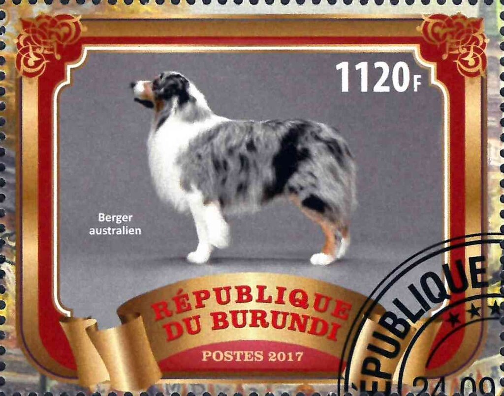 Berger australien