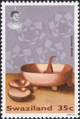 Wooden Bowls