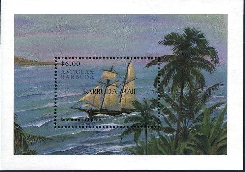 Baltimore Clipper