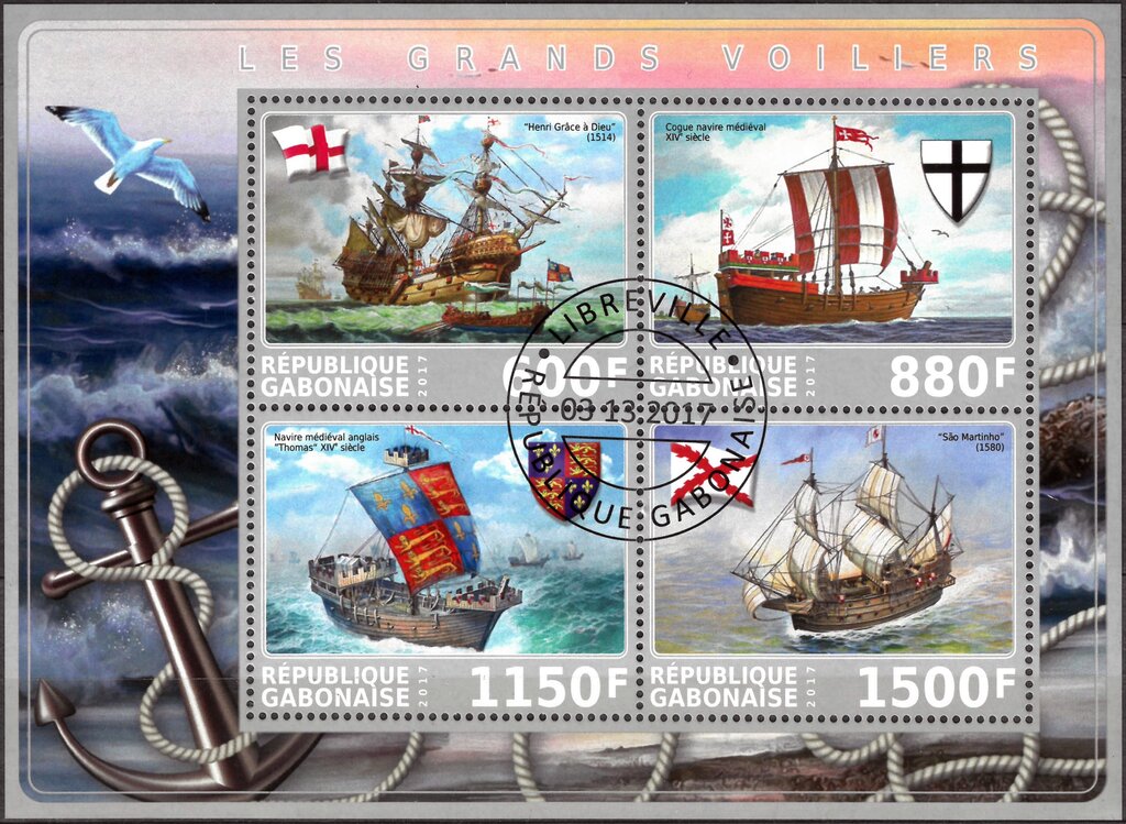 Sailing Ships