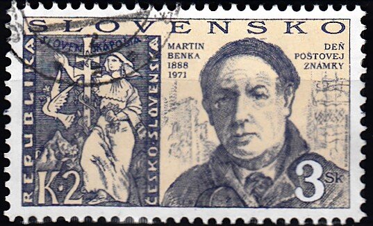 Stamp Day