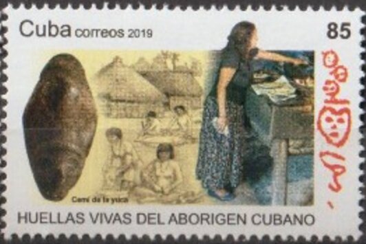 Living Footprints of Cuban Aboriginal Peoples