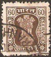 Capital of Asoka pilar