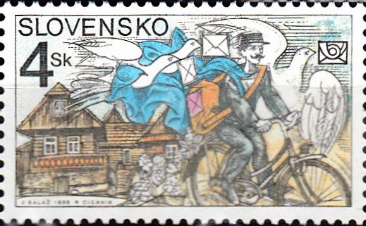 Stamp Day