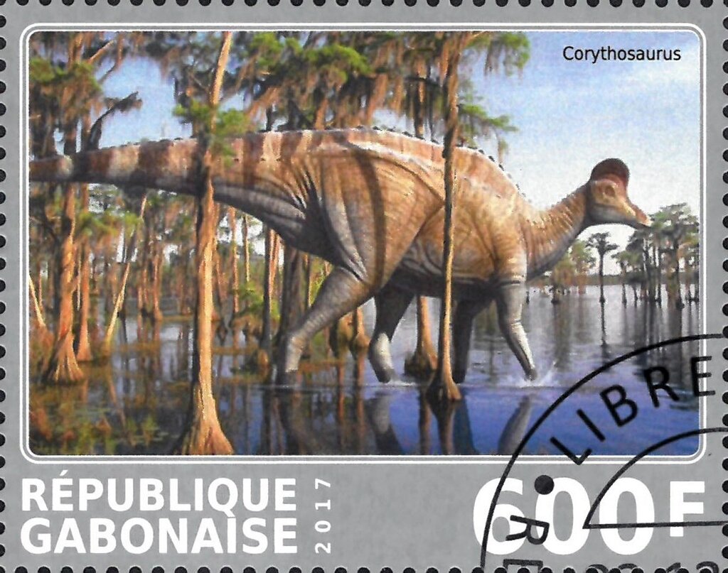 Corythosaurus