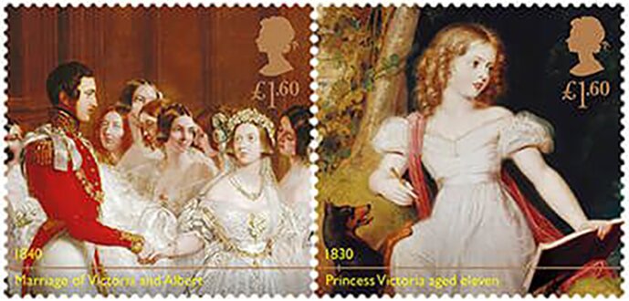 Bicentenary of Birth of Queen Victoria