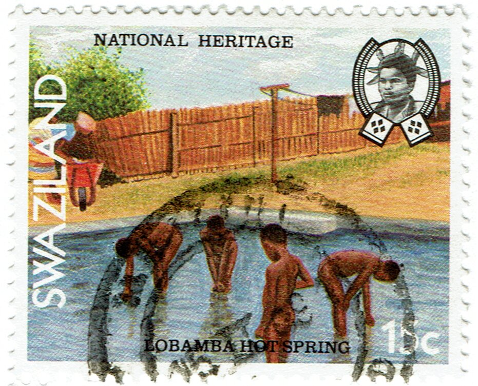 Lobamba Hot Spring