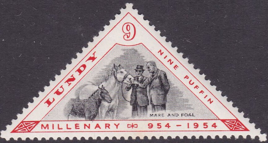 Mare and Foal