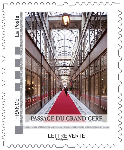 Passage du Grand-Cerf