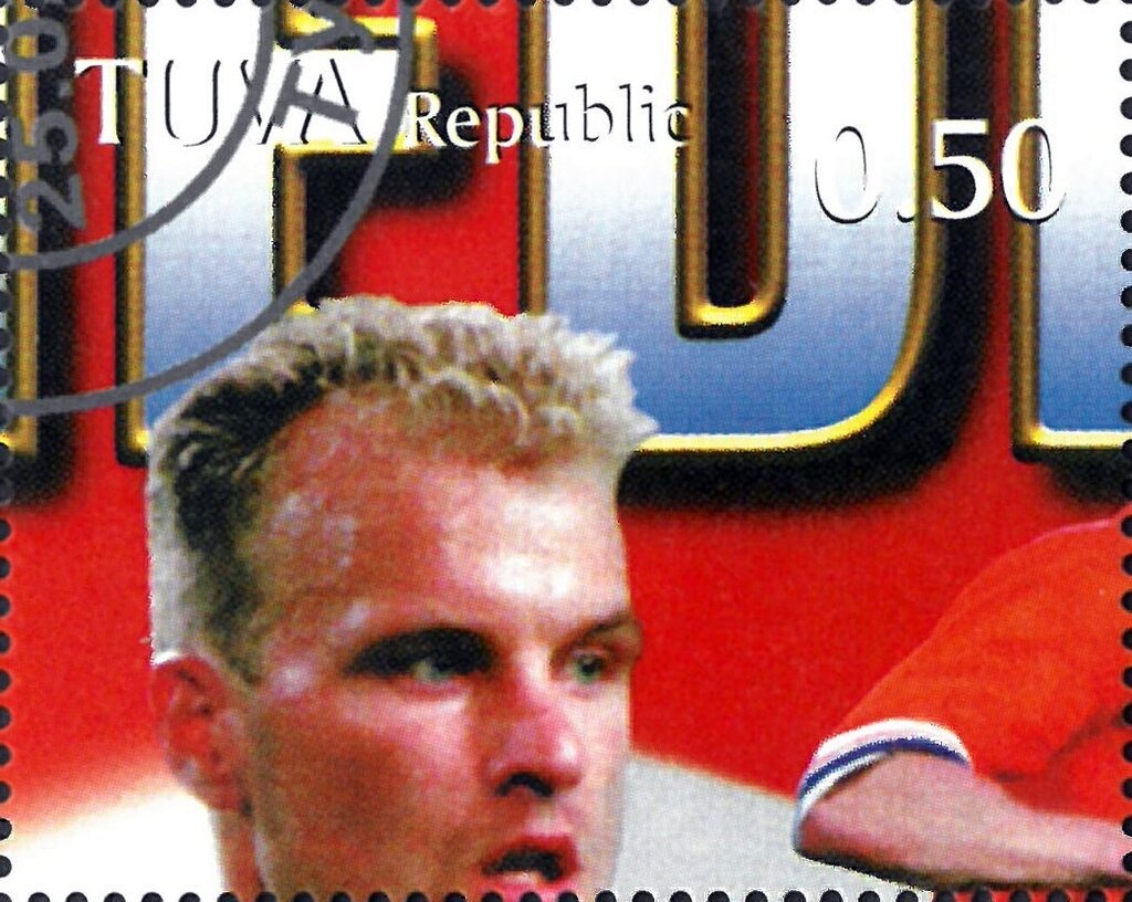 Dutch footballers