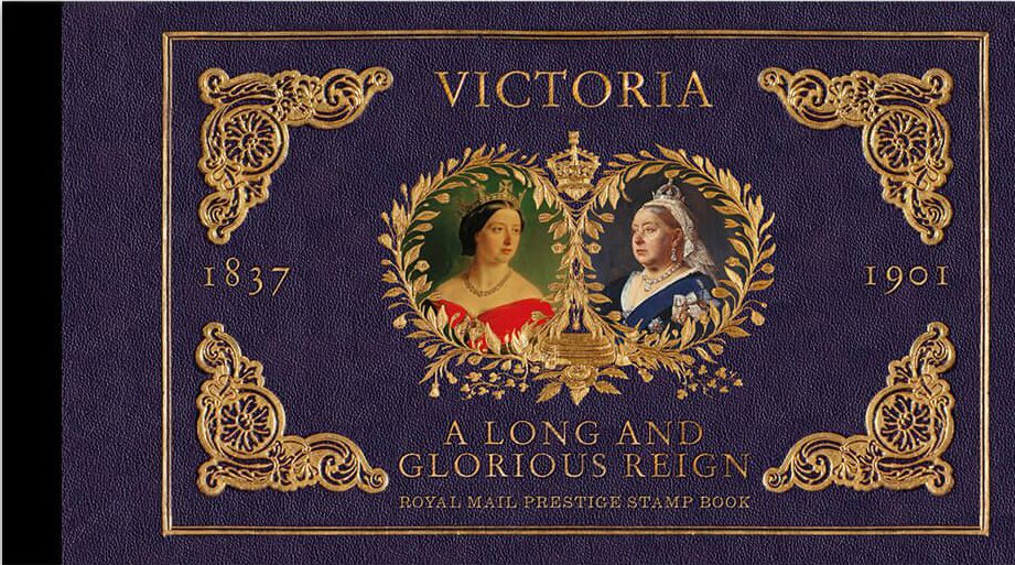 Bicentenary of Birth of Queen Victoria Prestige Booklet