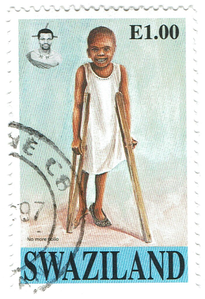 No more Polio